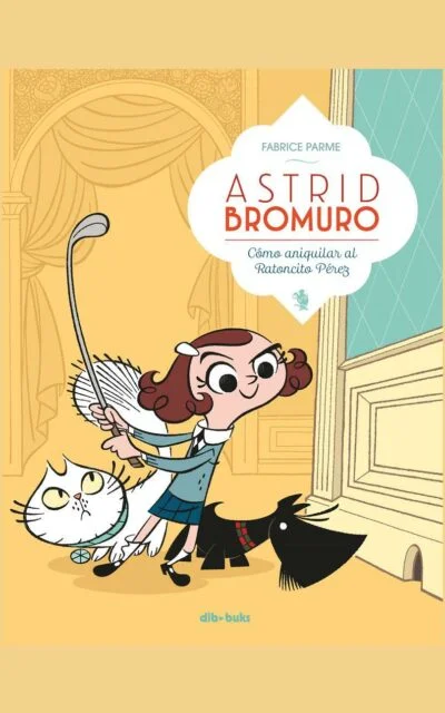 Astrid Bromuro 1