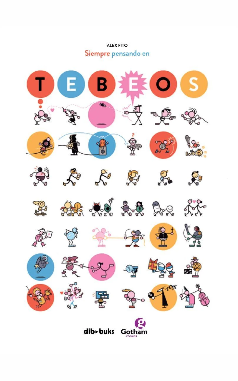 Siempre pensando en tebeos