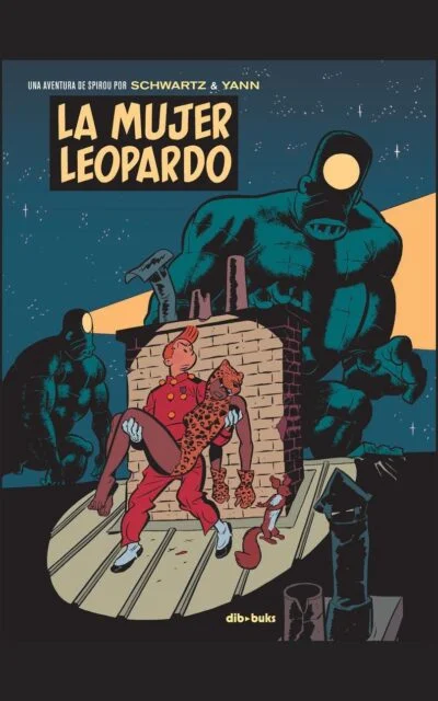 La mujer leopardo