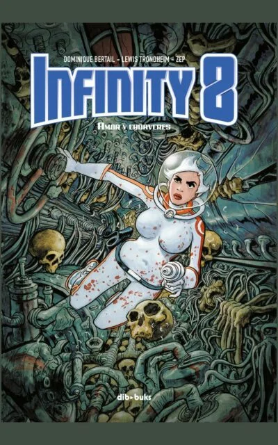 Infinity 8 vol 1