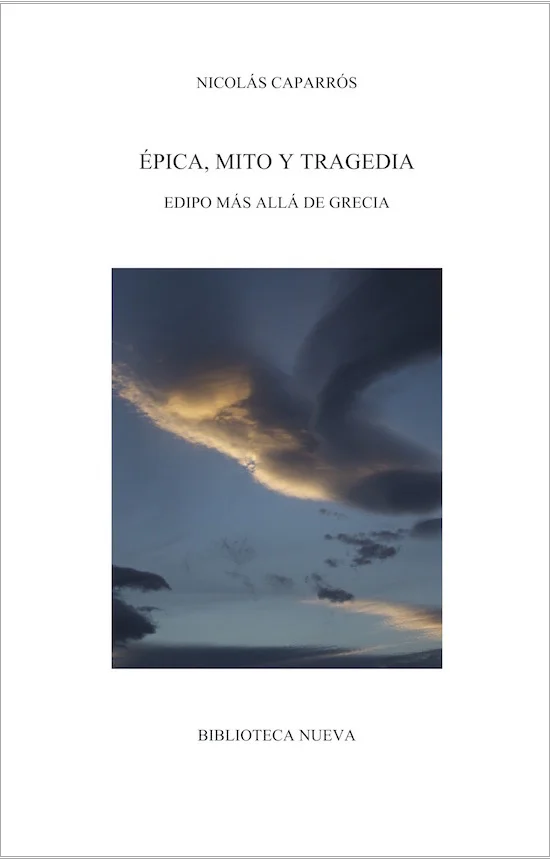 Épica, mito y tragedia