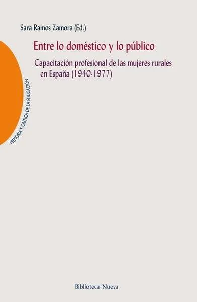 Entre lo doméstico y lo público