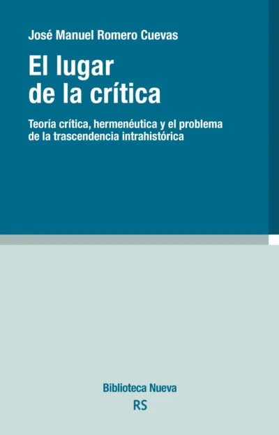 El lugar de la crítica