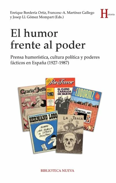 El humor frente al poder