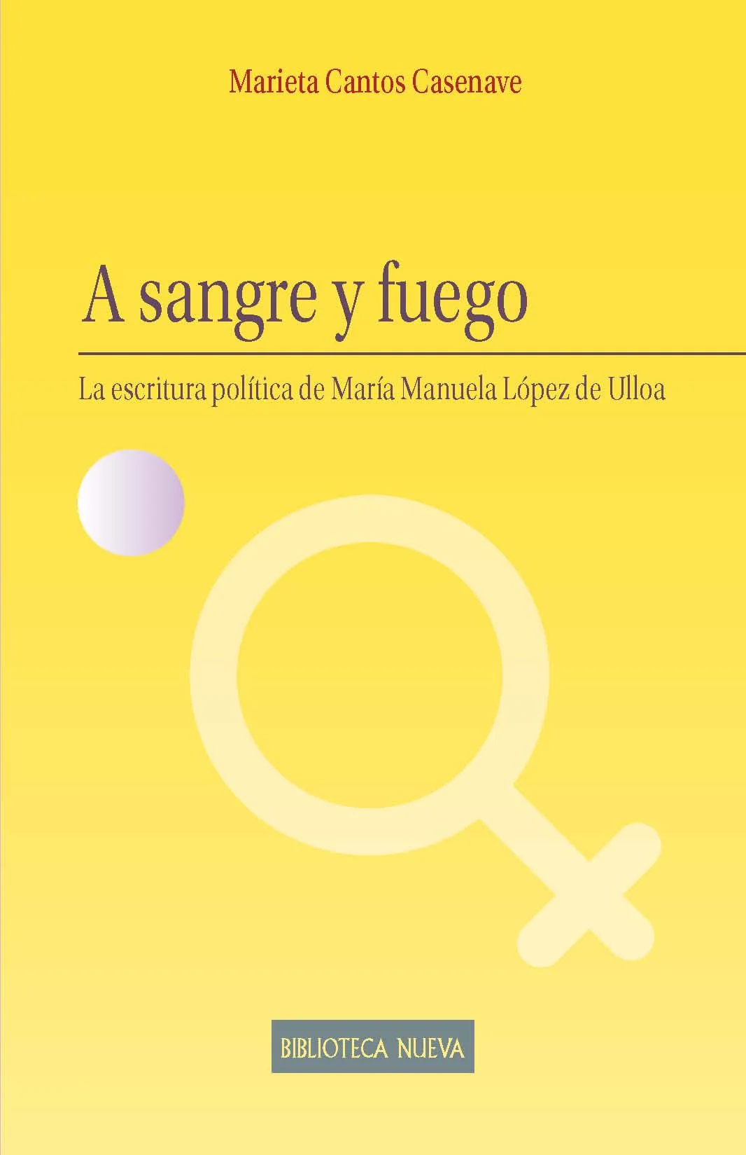 A sangre y fuego