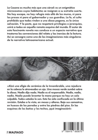 Los días de la peste