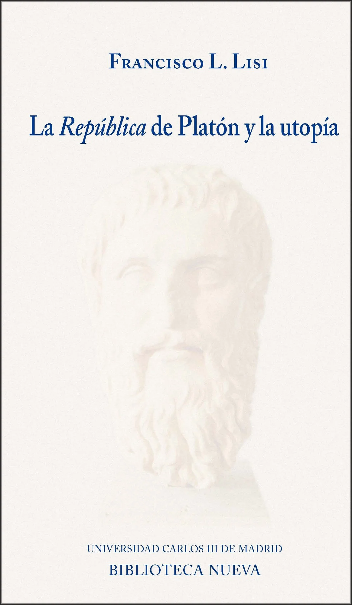La República de Platón y la utopía