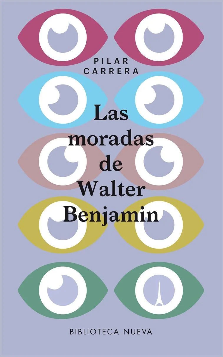 Las moradas de Walter Benjamin