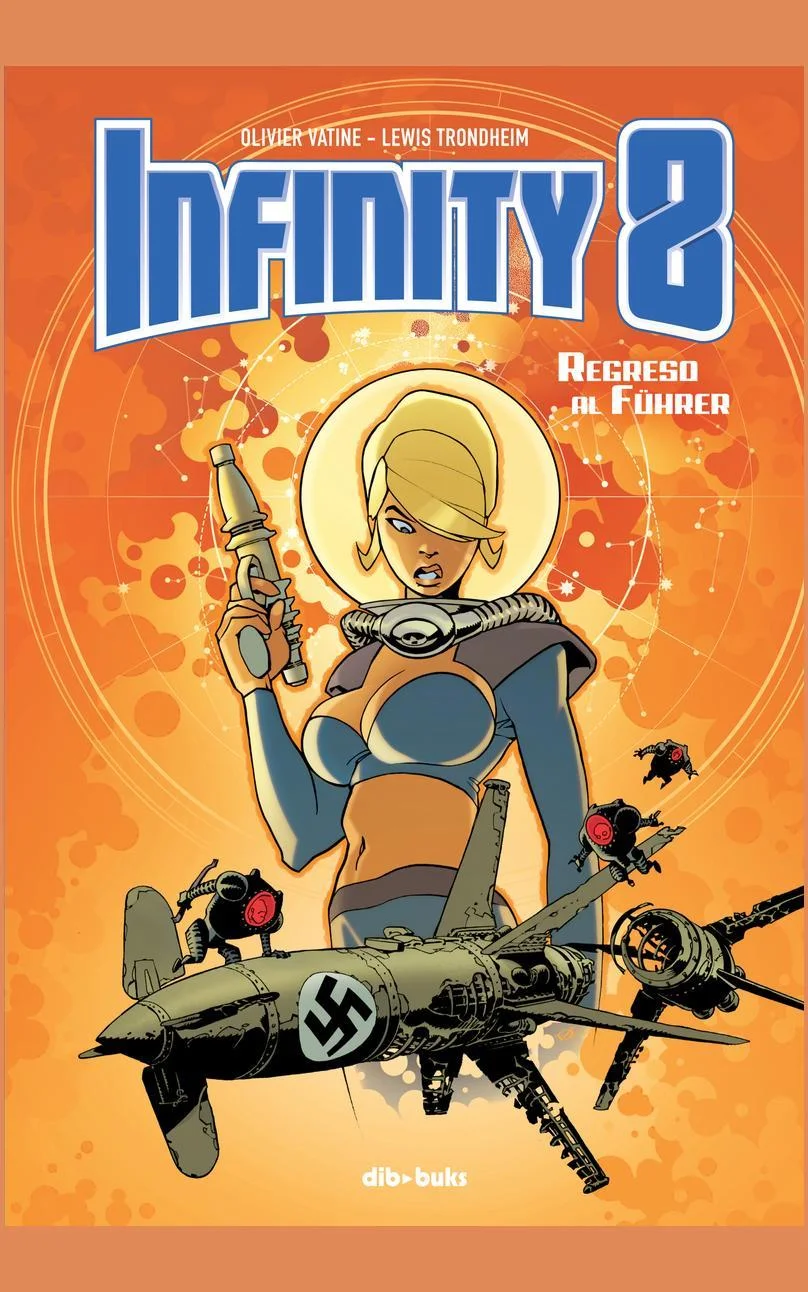 Infinity 8 vol 2