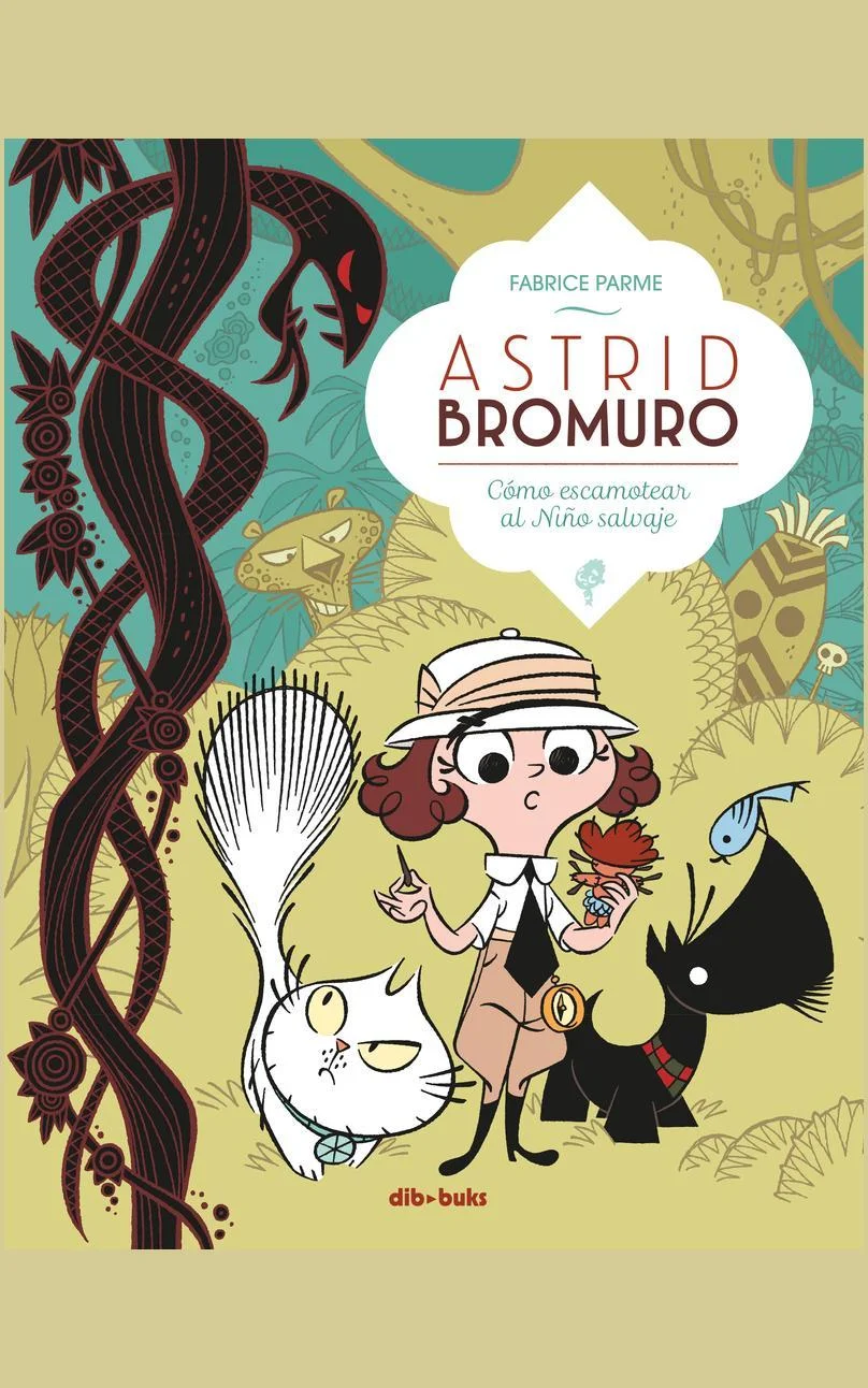 Astrid Bromuro 3