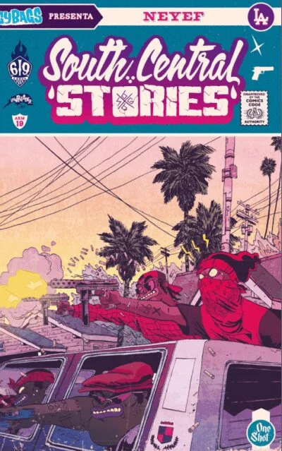 South Central Stories