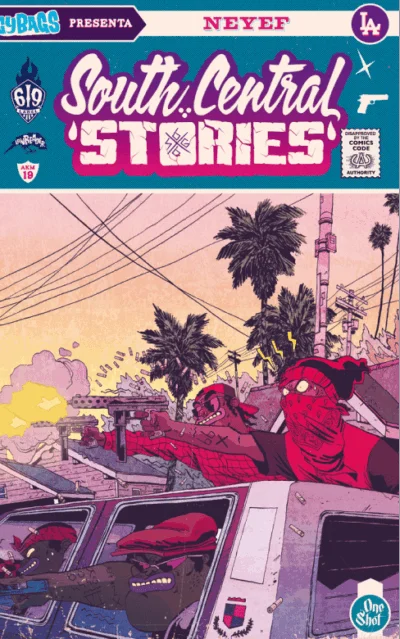 South Central Stories