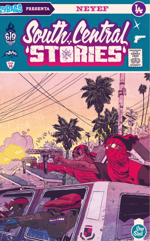 South Central Stories