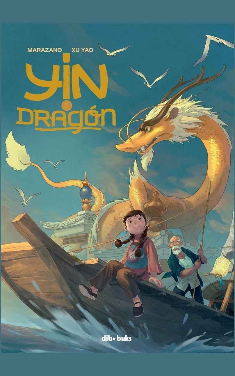 Yin y el dragón