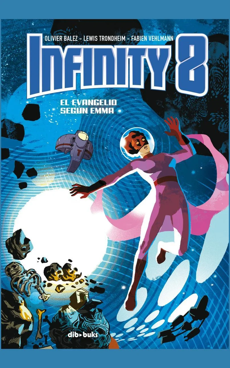 Infinity 8 vol 3