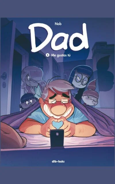 Dad 5