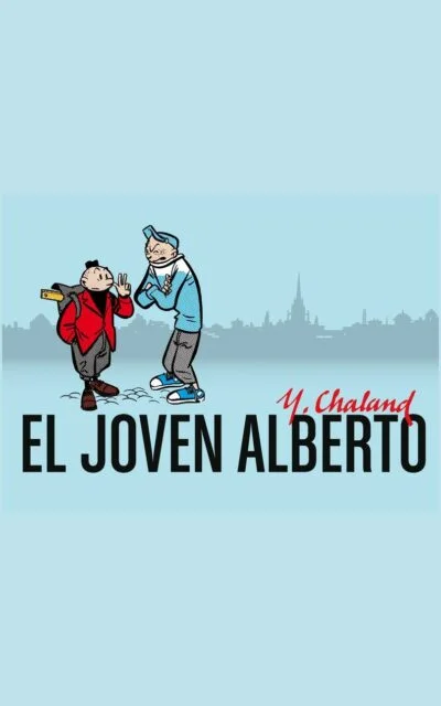 El joven Alberto