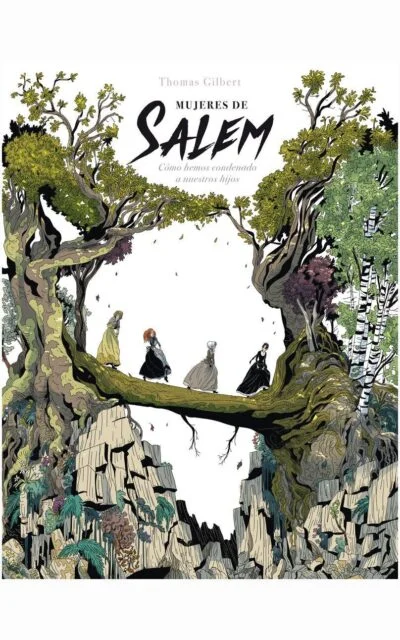 Mujeres de Salem
