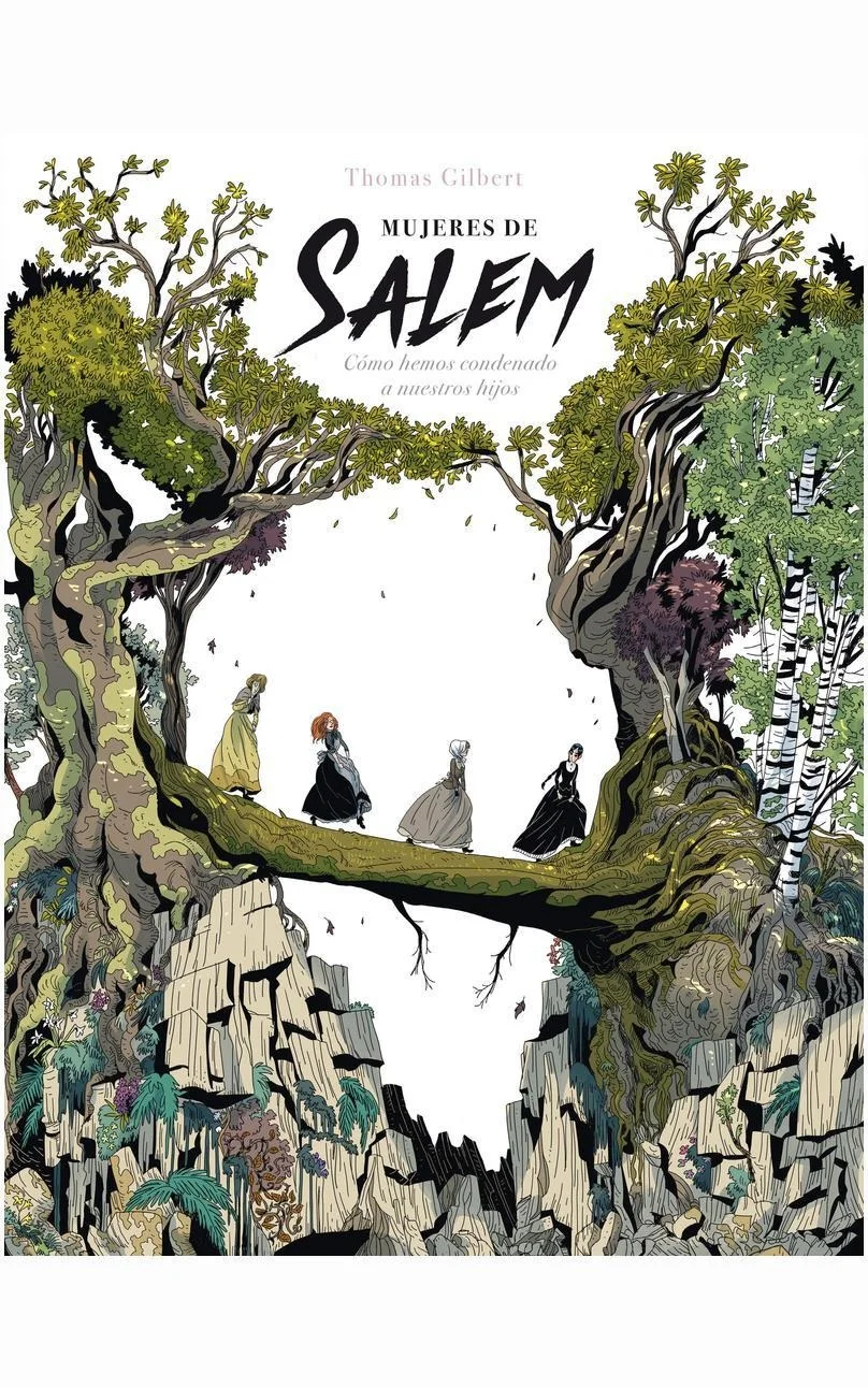 Mujeres de Salem