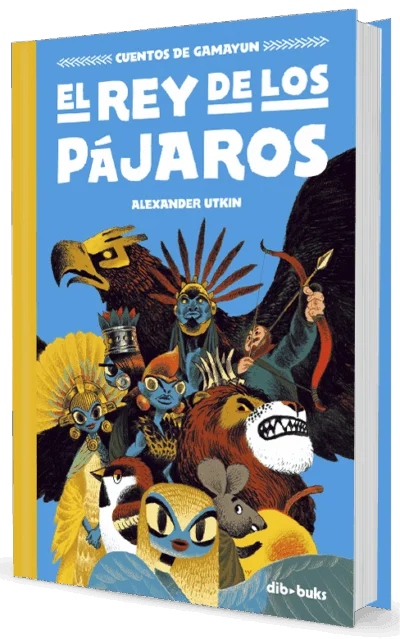 Cuentos de Gamayun 1