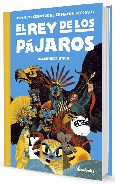 Cuentos de Gamayun 1