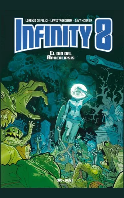 Infinity 8 vol 5