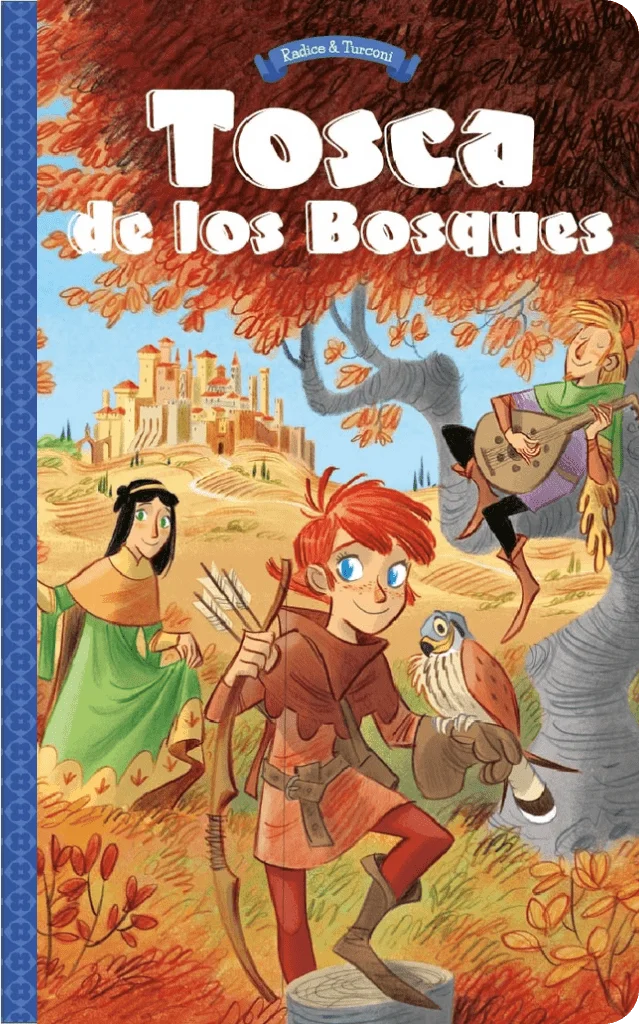Tosca de los bosques 1