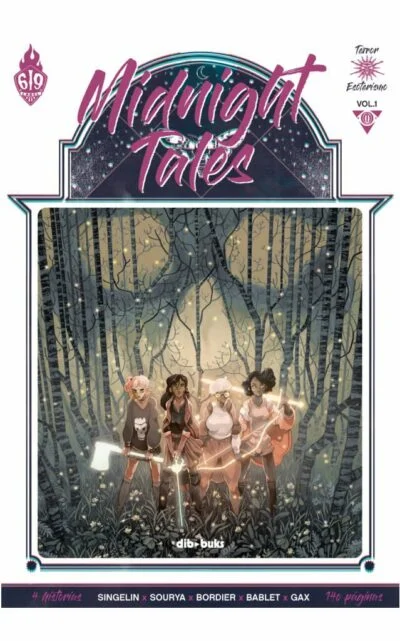 Midnight Tales. Vol 1