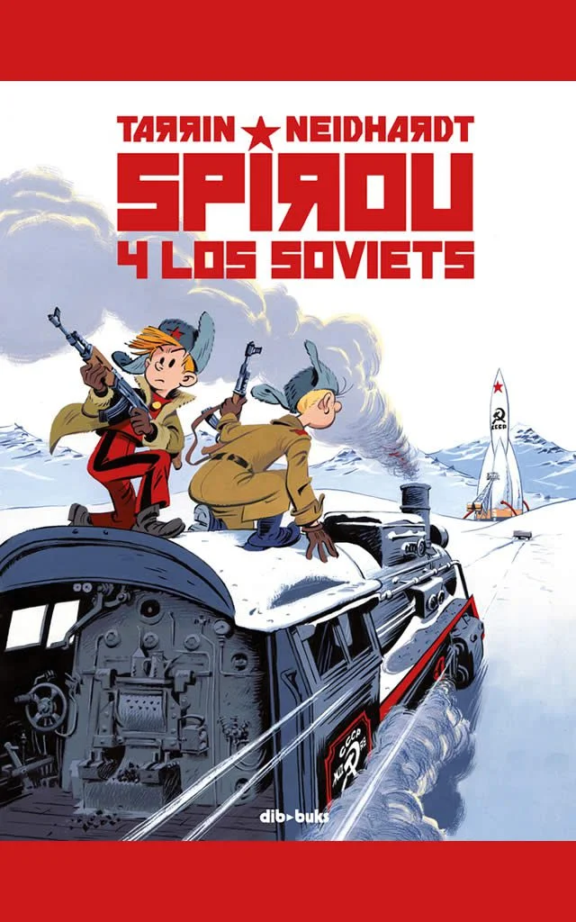 Spirou y los soviets