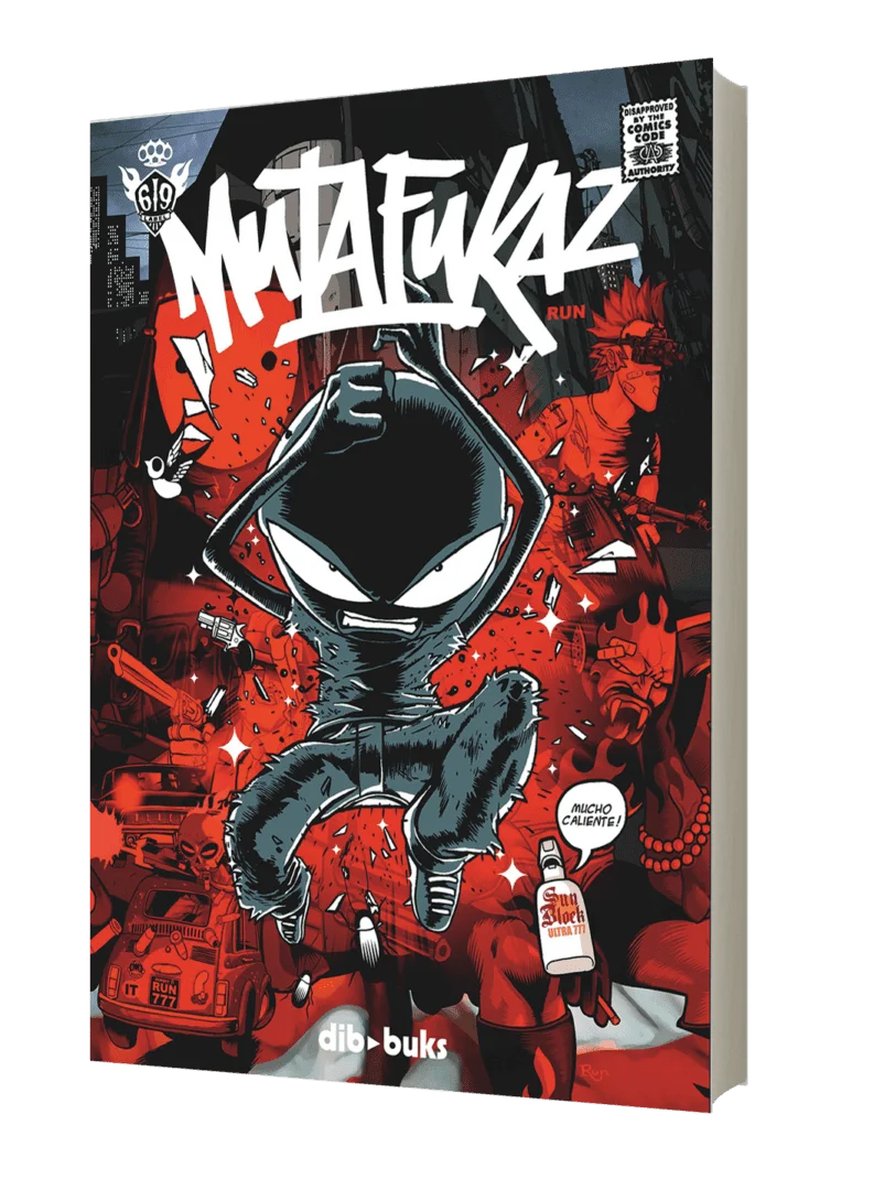 Mutafukaz 1