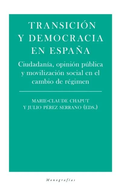 Transición y democracia en España