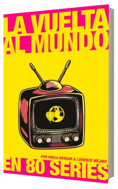 La vuelta al mundo en 80 series