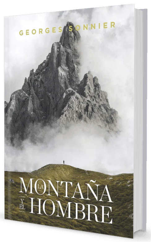 La montaña y el hombre