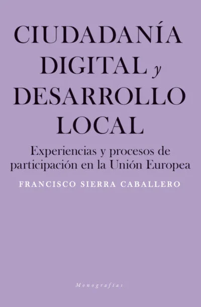 Ciudadanía digital y desarrollo local