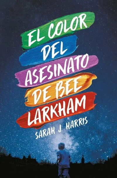 El color del asesinato de Bee Larkham