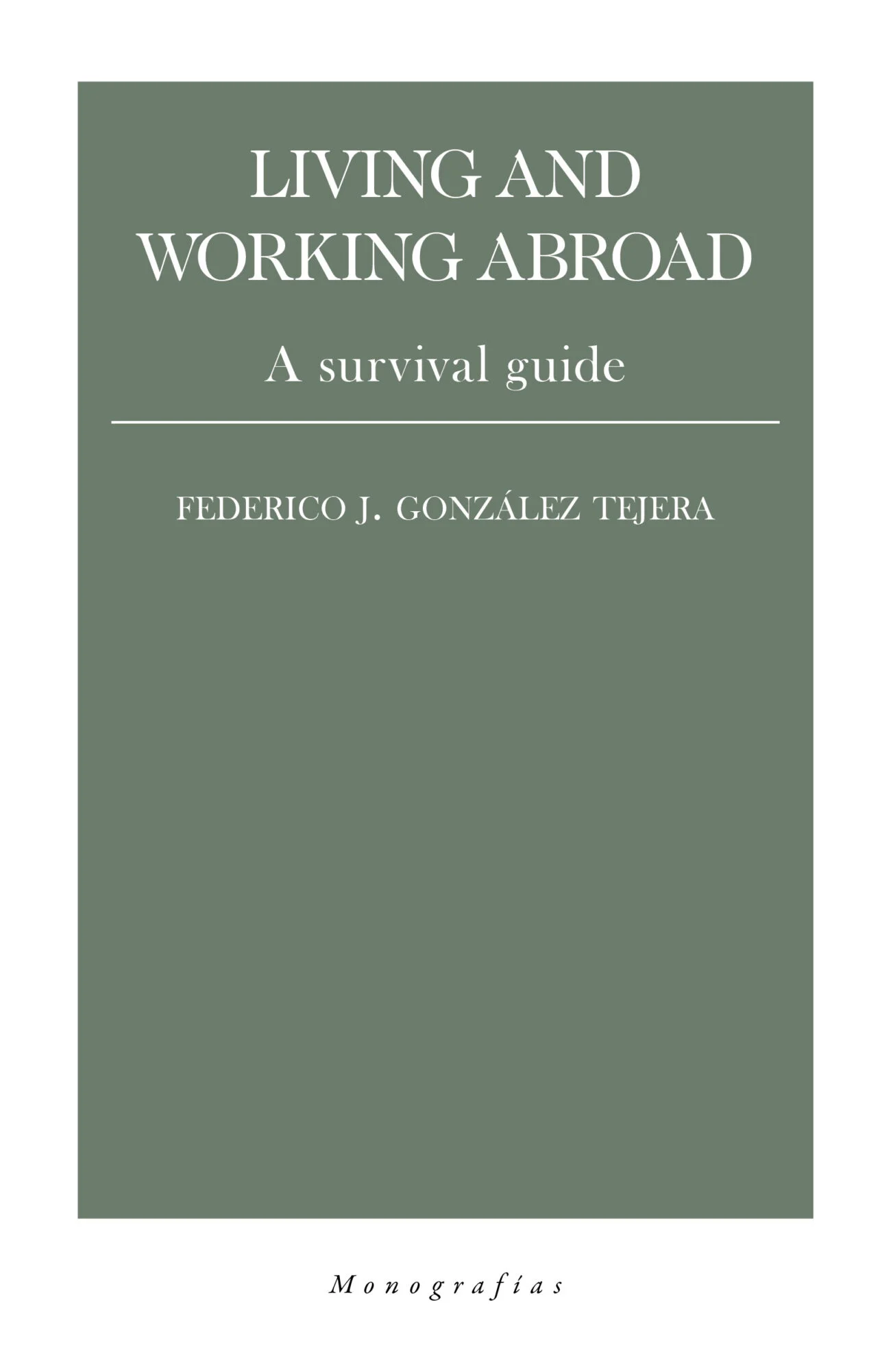 Living and working abroad