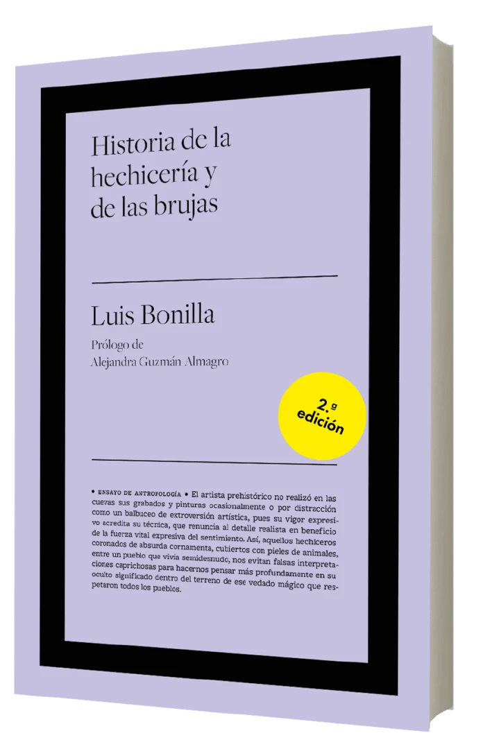 Historia de la hechicería y de las brujas
