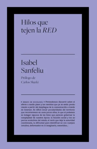 Hilos que tejen la RED