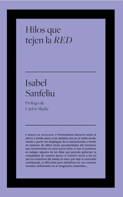 Hilos que tejen la RED