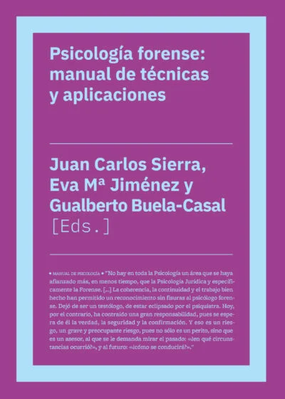 Psicología Forense