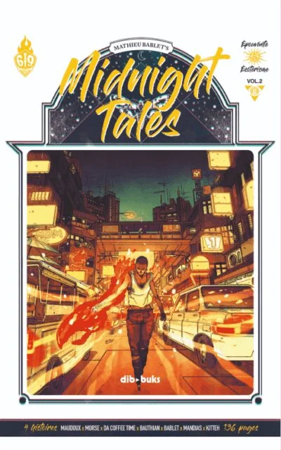 Midnight Tales. Vol 2