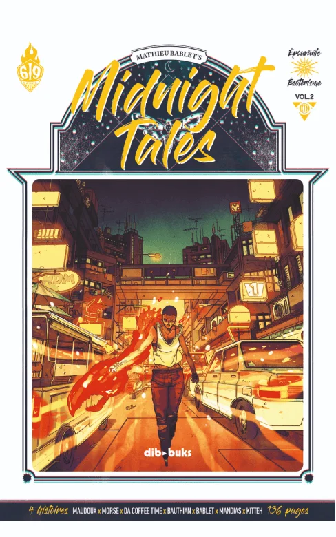 Midnight Tales. Vol 2