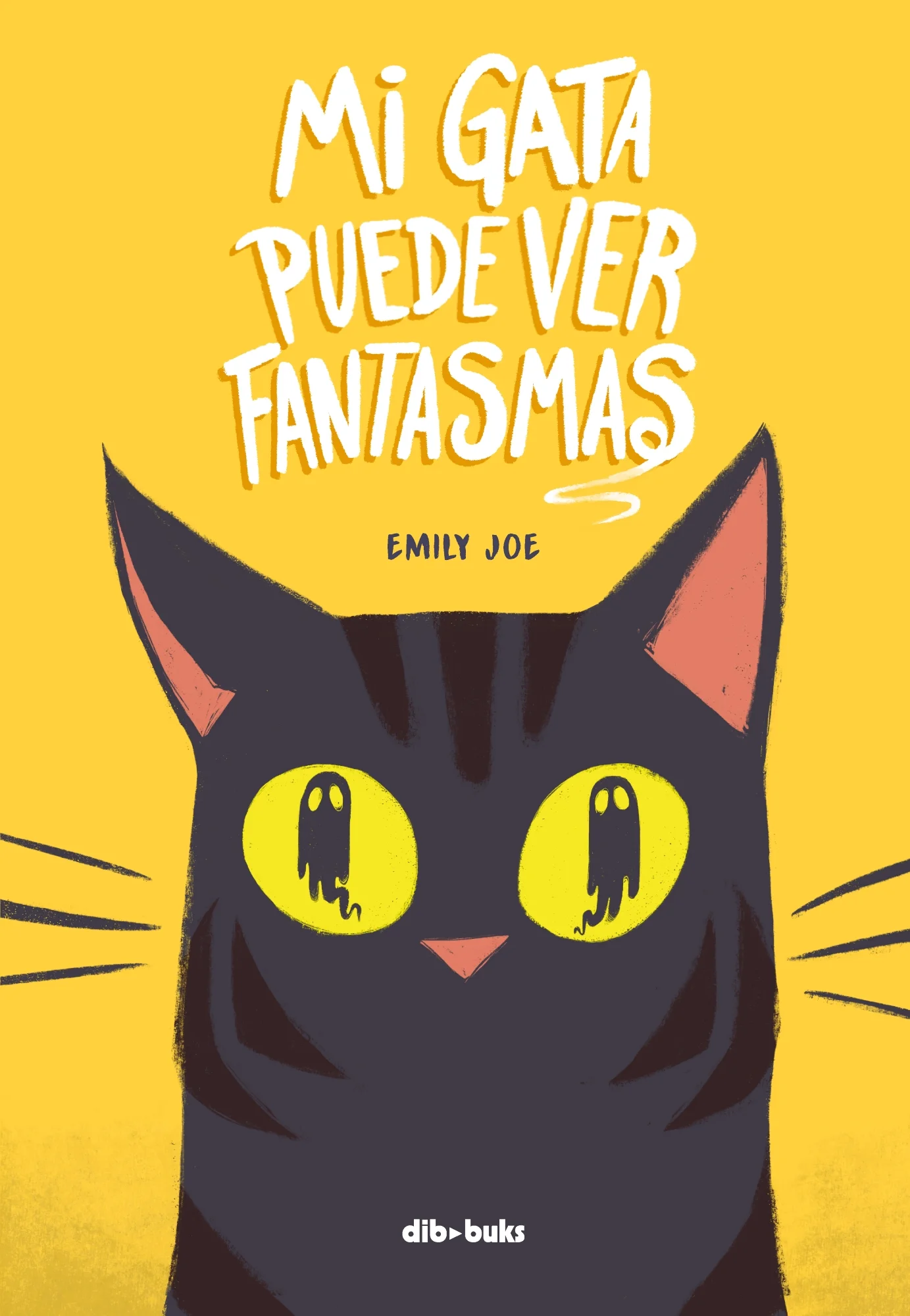 Mi gata puede ver fantasmas