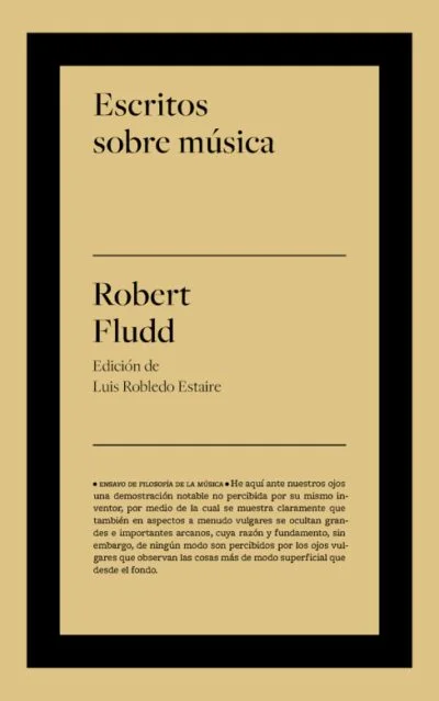 Escritos sobre música