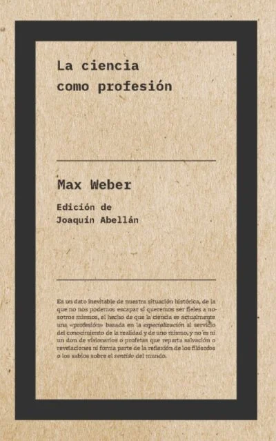 La política como profesión