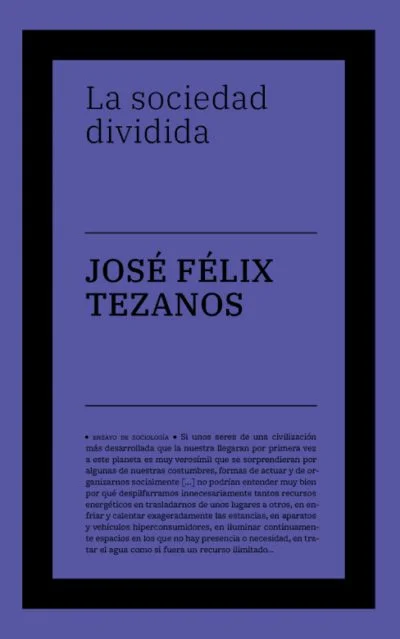 La sociedad dividida