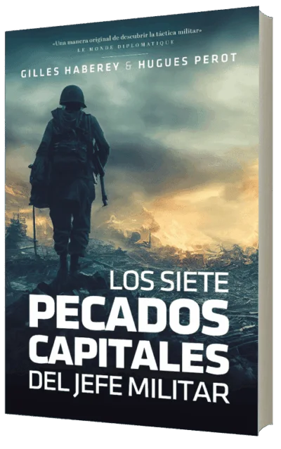 Los siete pecados capitales del jefe militar