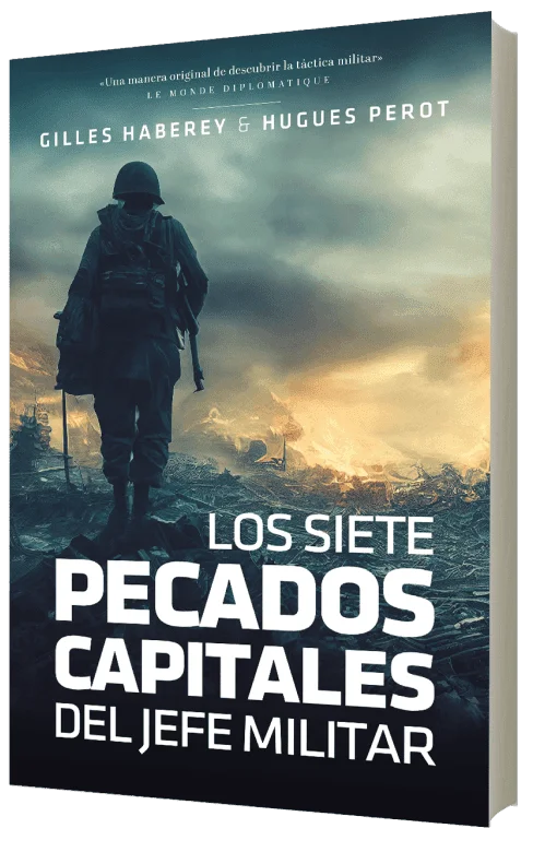 Los siete pecados capitales del jefe militar