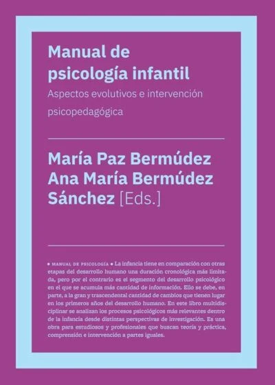 Manual de Psicología Infantil