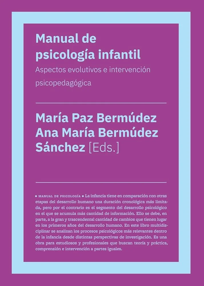 Manual de Psicología Infantil